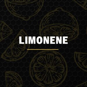 limonene terpene in cannabis