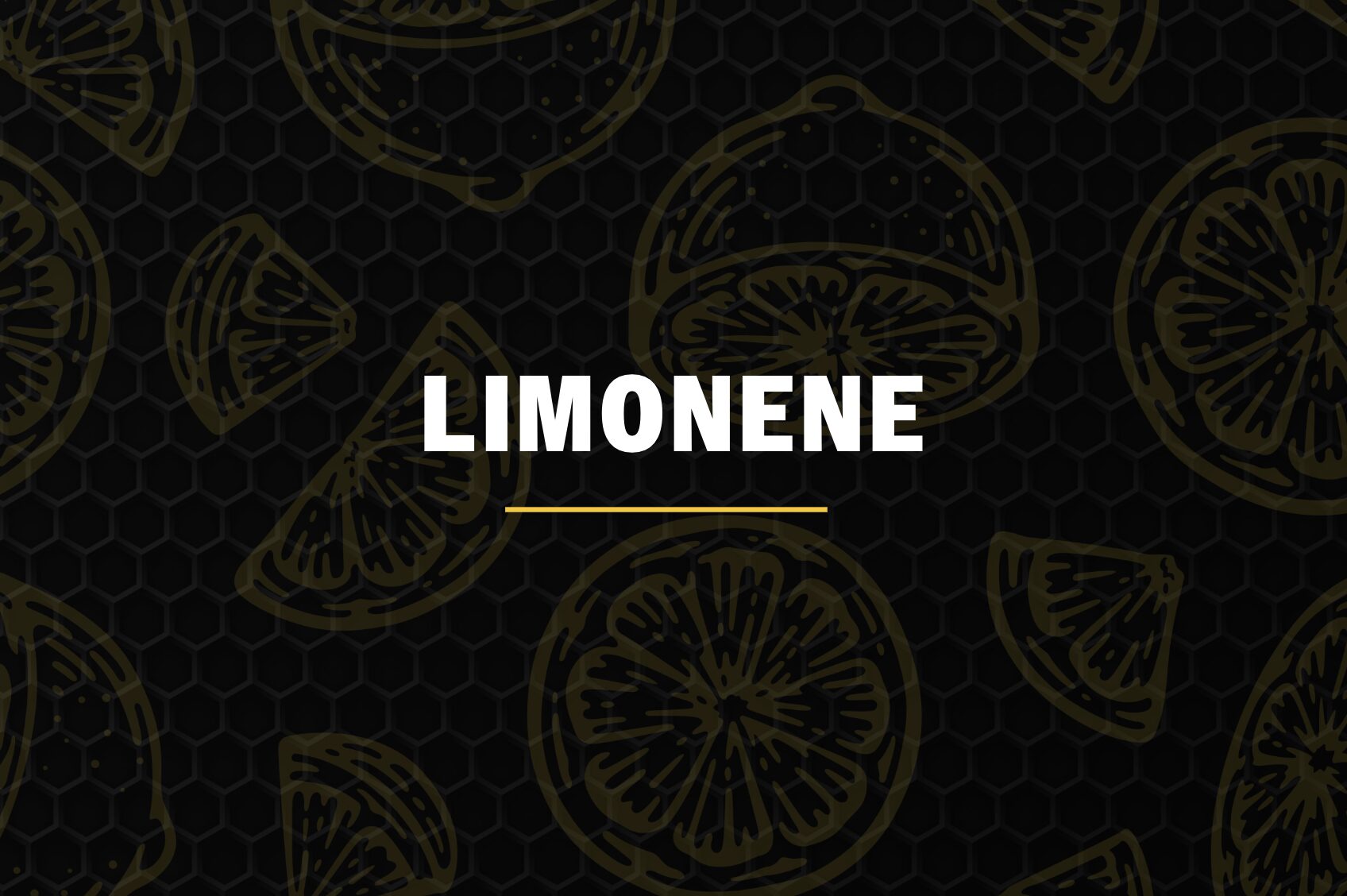 Limonene Terpenes and Cannabis: A Citrusy Powerhouse