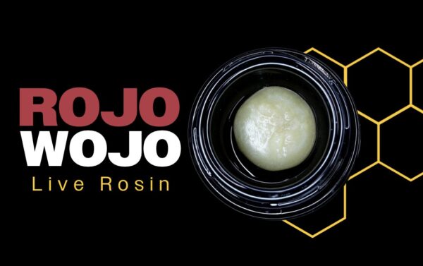 rojo wojo live rosin