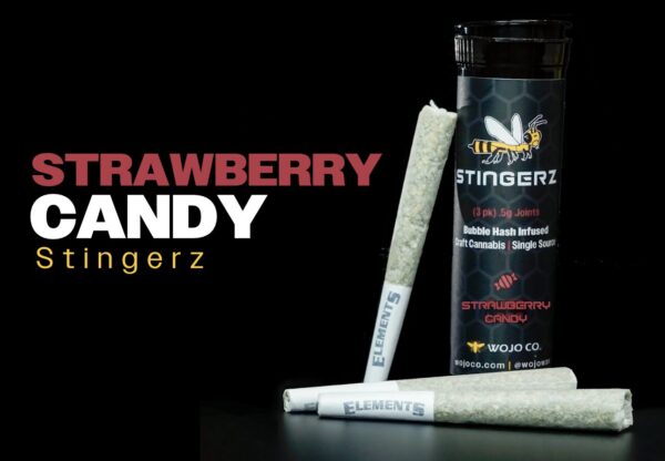 strawberry candy stingerz